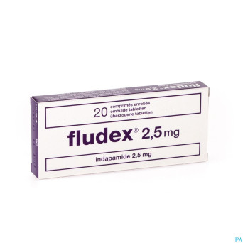 Fludex comp  20 x 2,5 mg