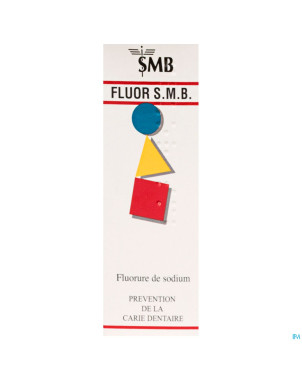 Fluor smb gutt.  30 ml