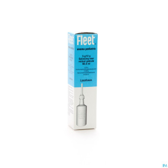 Fleet enema sol. ped. 66,6 ml