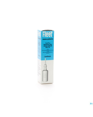 Fleet enema sol. ped. 66,6 ml