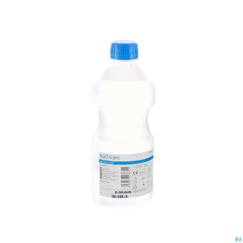 Ecotainer braun nacl 0,9 % 1000ml 3570160