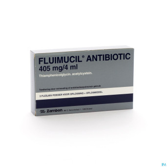 Fluimucil antibiotic fl3+amp 3topic