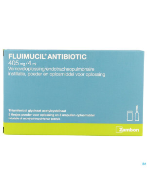 Fluimucil antibiotic fl3+amp 3topic