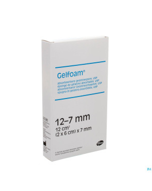 Gelfoam pack 4 x  12cm