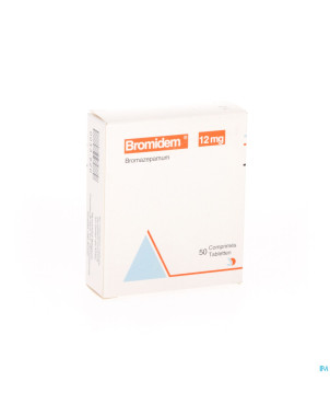 Bromidem sandipro comp. 50 x 12 mg