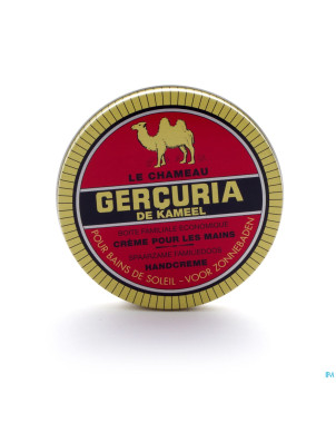 Gercuria creme mains 100ml