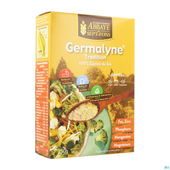 Germalyne germes ble    250g 5017 revogan