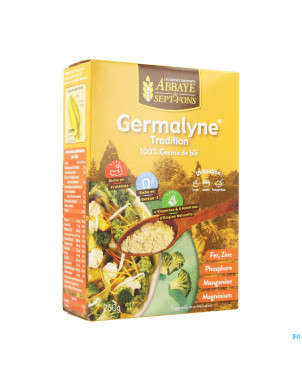 Germalyne germes ble    250g 5017 revogan