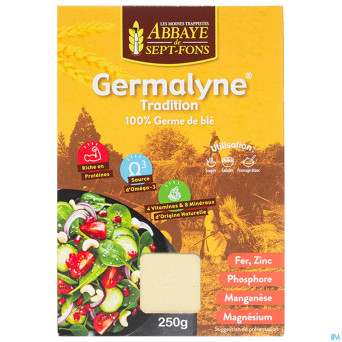 Germalyne germes ble    250g 5017 revogan