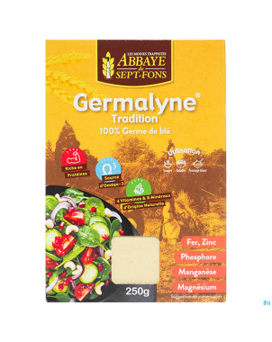 Germalyne germes ble    250g 5017 revogan