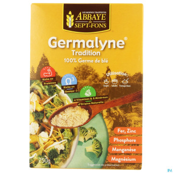 Germalyne germes ble    250g 5017 revogan