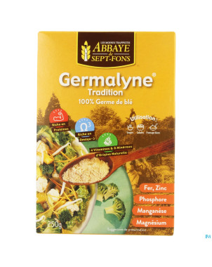 Germalyne germes ble    250g 5017 revogan