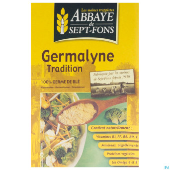 Germalyne germes ble    250g 5017 revogan