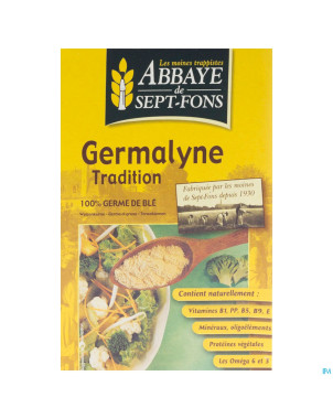 Germalyne germes ble    250g 5017 revogan