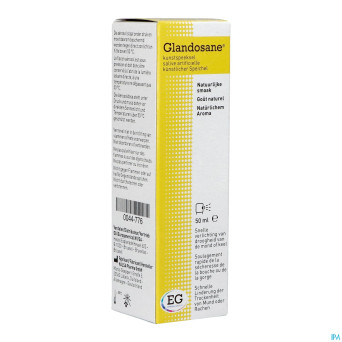 Glandosane spray  50ml