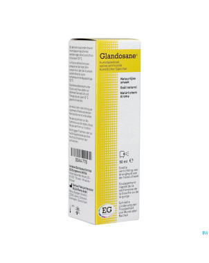 Glandosane spray  50ml