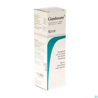 Glandosane spray  50ml