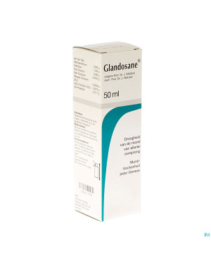 Glandosane spray  50ml