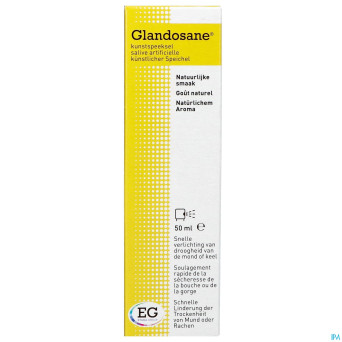 Glandosane spray  50ml