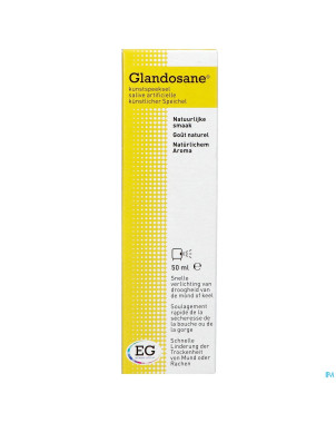Glandosane spray  50ml