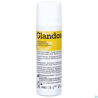 Glandosane spray  50ml