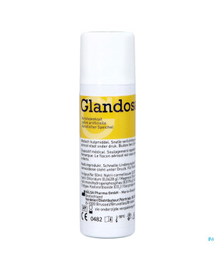 Glandosane spray  50ml