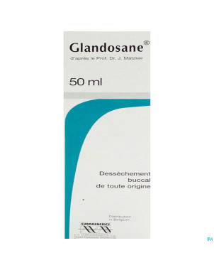 Glandosane spray  50ml