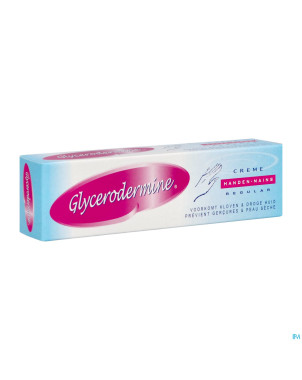 Glycerodermine creme mains    50ml