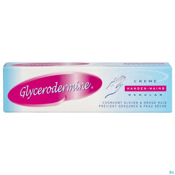 Glycerodermine creme mains    50ml