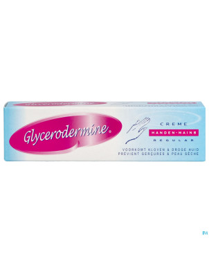 Glycerodermine creme mains    50ml