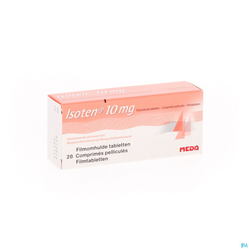 Isoten 10 mg comp 28x10mg