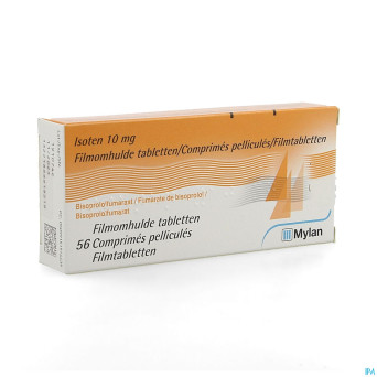 Isoten 10 mg comp 56x10mg