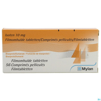 Isoten 10 mg comp 56x10mg