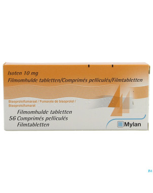 Isoten 10 mg comp 56x10mg