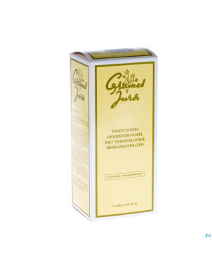 Jura thee graines    2x60g