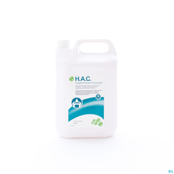 Hac antisept. concent. 5l