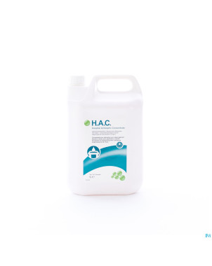 Hac antisept. concent. 5l