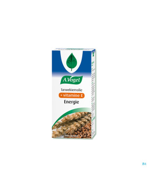 Vogel vitaal hle germe ble caps 100