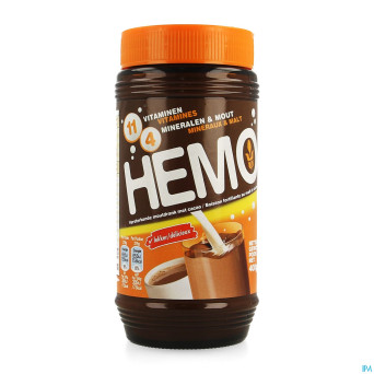 Hemo pdr  400g