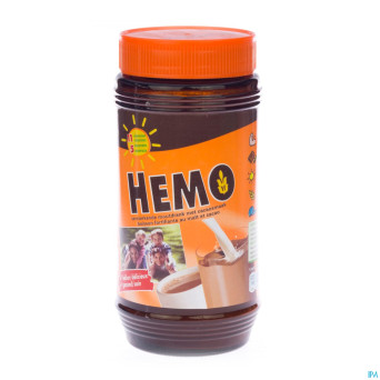 Hemo pdr  400g
