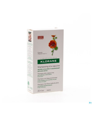 Klorane capil. sh capucine    200ml