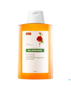 Klorane capil. sh capucine    200ml