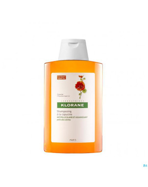 Klorane capil. sh capucine    200ml