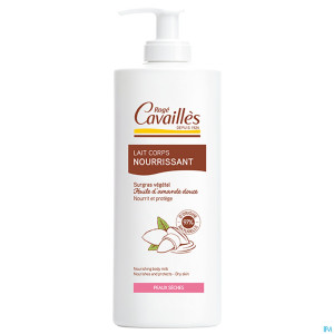 Roge cavailles lait corps hydra nutrissance  400ml