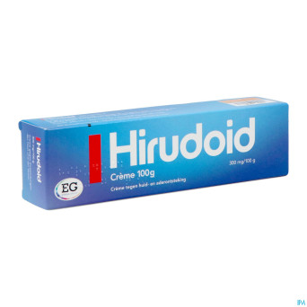 Hirudoid 300 mg/100 g creme 100 g
