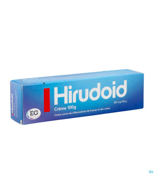 Hirudoid 300 mg/100 g creme 100 g