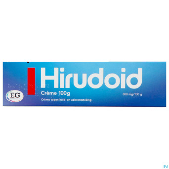 Hirudoid 300 mg/100 g creme 100 g