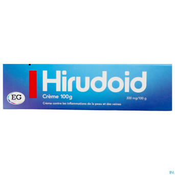 Hirudoid 300 mg/100 g creme 100 g