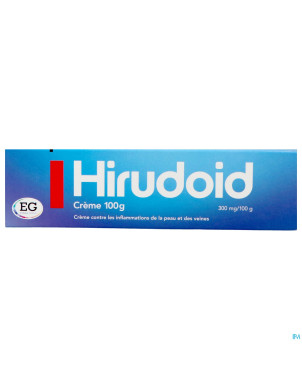Hirudoid 300 mg/100 g creme 100 g