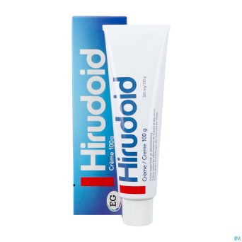 Hirudoid 300 mg/100 g creme 100 g